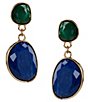 Dillard's Amalfi Blues Drop Earrings - Image 1