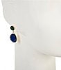 Dillard's Amalfi Blues Drop Earrings - Image 2