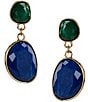 Dillard's Amalfi Blues Drop Earrings - Image 1
