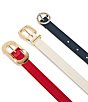 Dillard's Americana 3-For-1 Belt Set - Image 1