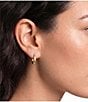Dillard's Bead Studs And Hoop Earring Set - Image 4