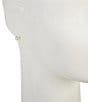 Dillard's Hoop and Stud Trio Earrings Set - Image 2