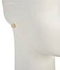 Dillard's Hoop and Stud Trio Earrings Set - Image 3