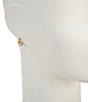 Dillard's Hoop and Stud Trio Earrings Set - Image 4