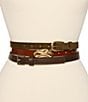 Dillard's Mixed 3 For 1 Belt Set - Image 1