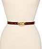 Dillard's Mixed 3 For 1 Belt Set - Image 2