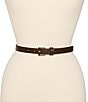 Dillard's Mixed 3 For 1 Belt Set - Image 3
