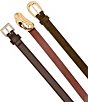 Dillard's Mixed 3 For 1 Belt Set - Image 5