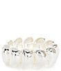 Dillard's Modern Curves Stretch Bracelet - Image 1