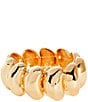 Dillard's Modern Curves Stretch Bracelet - Image 2