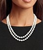 Dillard's Pearl Collar Necklace - Image 1