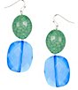 Dillard's Pebble Beach Drop Earrings - Image 1