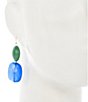 Dillard's Pebble Beach Drop Earrings - Image 2
