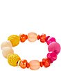 Dillard's Sienna Beaded Stretch Bracelet - Image 1