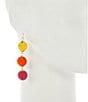 Dillard's Sienne Beaded Drop Earrings - Image 2