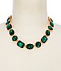 Dillard's Stone Statement Necklace - Image 1