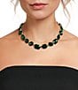 Dillard's Stone Statement Necklace - Image 2