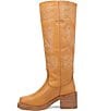 Dingo Avalon Leather Bird Stitch Tall Boots - Image 4