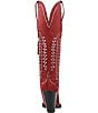 Dingo Double Take Suede Rhinestone Western Boots - Image 6
