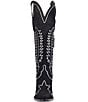 Dingo Double Take Suede Rhinestone Western Boots - Image 5