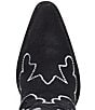 Dingo Double Take Suede Rhinestone Western Boots - Image 6