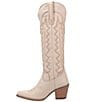 Dingo High Cotton Leather Tall Western Boots | Dillard's