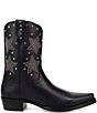 Dingo Men's Lone Star Leather Studded Western Snip Toe Boots - Image 2