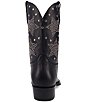 Dingo Men's Lone Star Leather Studded Western Snip Toe Boots - Image 3
