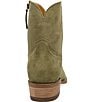 Dingo Men's Night Shift Suede Western Zip Ankle Boots - Image 3