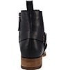 Dingo Men's Rowdy Leather O-Ring Harness Snip Toe Ankle Boots - Image 3