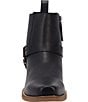 Dingo Men's Rowdy Leather O-Ring Harness Snip Toe Ankle Boots - Image 5