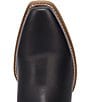 Dingo Men's Rowdy Leather O-Ring Harness Snip Toe Ankle Boots - Image 6