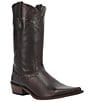 Color:Brown - Image 1 - Men's Stagecoach Western Boots