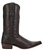 Color:Brown - Image 2 - Men's Stagecoach Western Boots