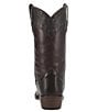 Color:Brown - Image 3 - Men's Stagecoach Western Boots