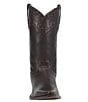 Color:Brown - Image 5 - Men's Stagecoach Western Boots