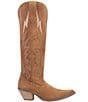 Dingo Thunder Road Suede Tall Western Boots - Image 2