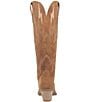 Dingo Thunder Road Suede Tall Western Boots - Image 3