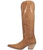 Dingo Thunder Road Suede Tall Western Boots - Image 4