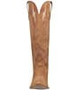Dingo Thunder Road Suede Tall Western Boots - Image 5