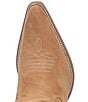 Dingo Thunder Road Suede Tall Western Boots - Image 6