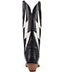 Dingo Thunderbolt Leather Tall Western Boots - Image 3