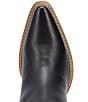 Dingo Thunderbolt Leather Tall Western Boots - Image 6