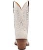 Dingo Tiny Pony Suede Rhinestone Mid Calf Western Boots - Image 6
