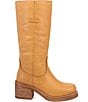 Dingo Vagabond Leather Tall Boots - Image 4