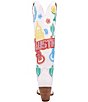 Dingo Women's Austin Embroidered Tall Western Boots - Image 3