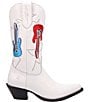 Dingo Women's Jukebox Embroidered Tall Western Boots - Image 3