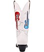 Dingo Women's Jukebox Embroidered Tall Western Boots - Image 5