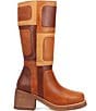 Dingo Women's Patches Tonal Patchwork Tall Boots - Image 2