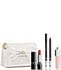 Dior Couture Lip Essentials 3-Piece Makeup Holiday Gift Set - Image 1